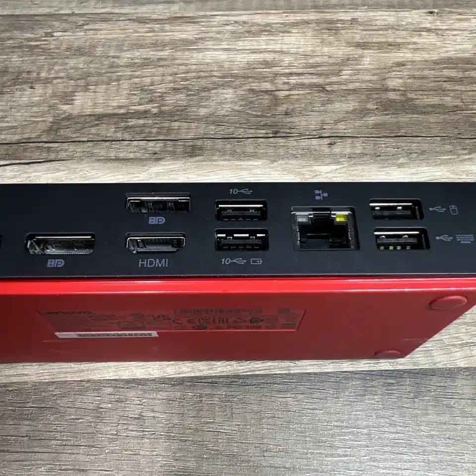 ThinkPad USB-C Dock Gen 2 | LDC-G2 — imagen 10