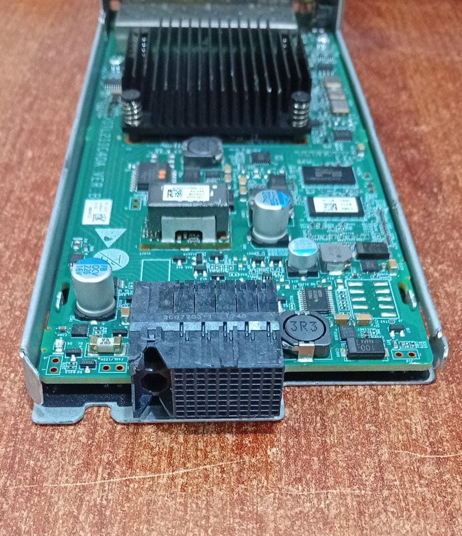 Módulo de red / interfaz STL2IIC40A – Seminuevo – Módulo servidor / switch — imagen 2