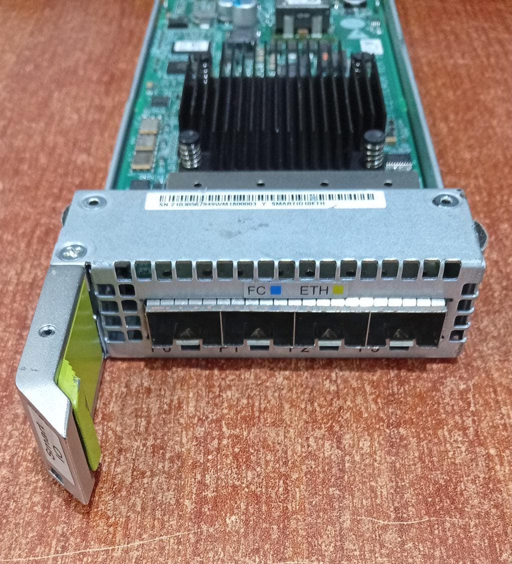 Módulo de red / interfaz STL2IIC40A – Seminuevo – Módulo servidor / switch — imagen 3