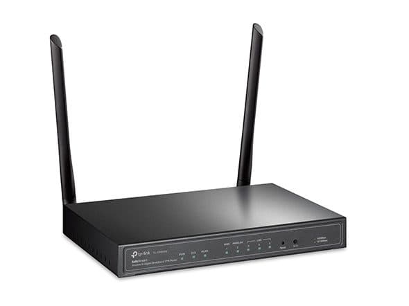 TL-ER604W | Router VPN de Banda Ancha Gigabit Inalámbrico N SafeStream — imagen 4