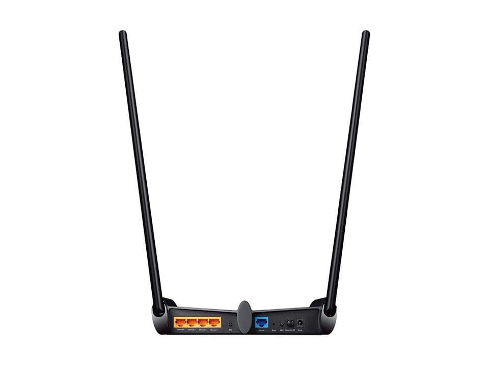 TL-WR841HP | Router Inalámbrico Alta Potencia N 300Mbps — imagen 3