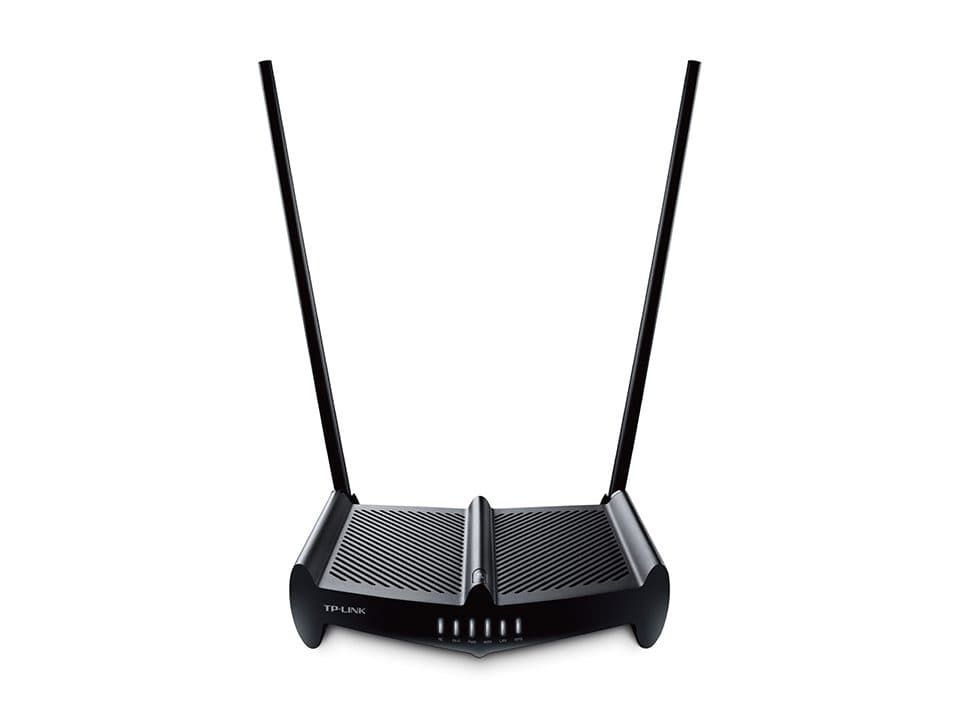 TL-WR841HP | Router Inalámbrico Alta Potencia N 300Mbps — imagen 1