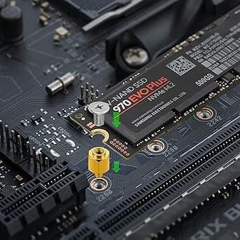 Tornillo Universal para SSD M.2 — imagen 1