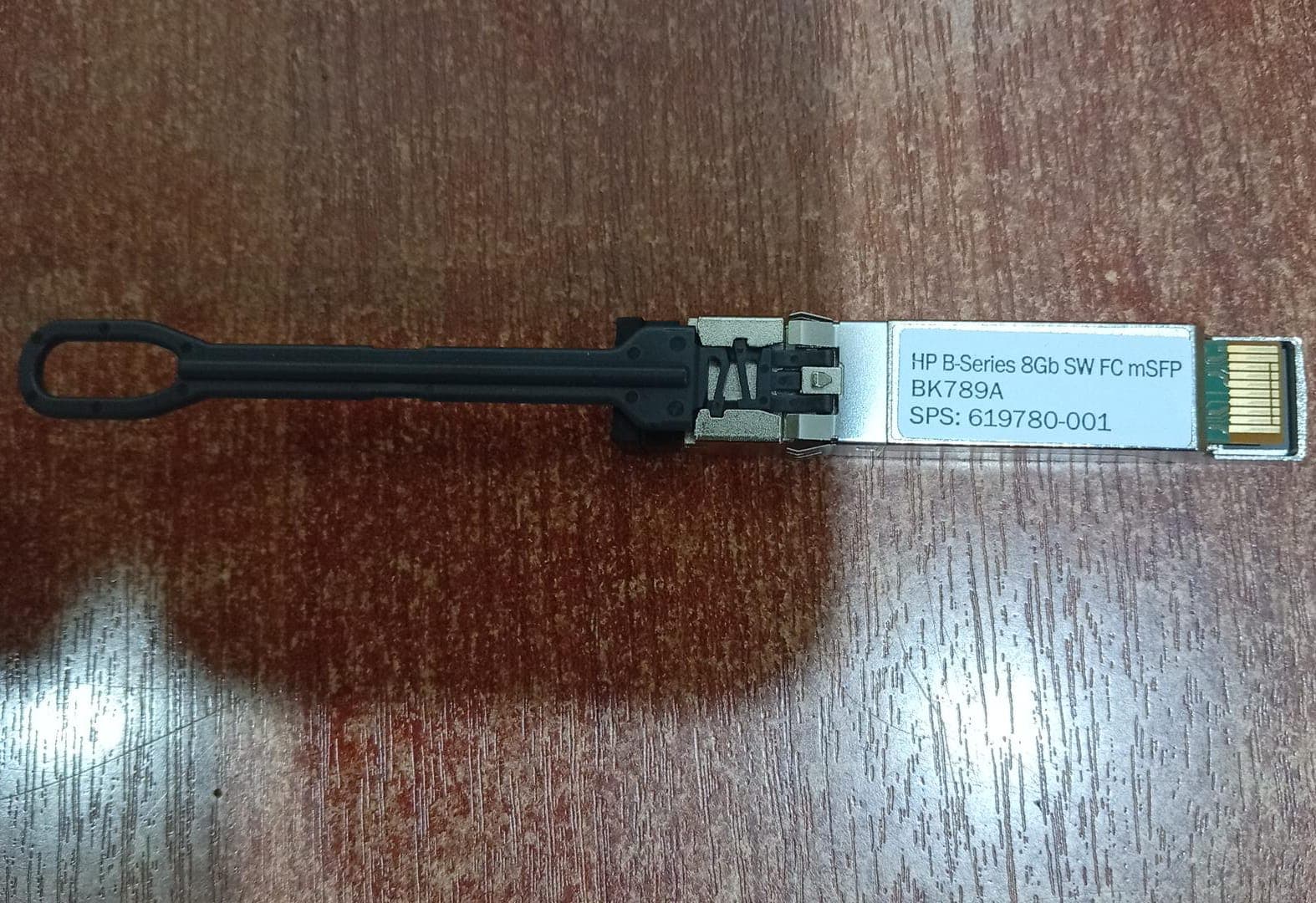 Transceptor Fibra Óptica Brocade 8Gb SFP+ SW – PN: 57-1000046-01 (Nuevo) — imagen 3