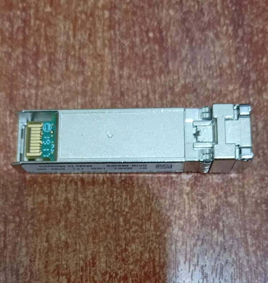 Transceptor Óptico 10G SFP+ QLogic FTLX8574D3BCL‑QL 850nm MMF Class 1 (Seminuevo) — imagen 2