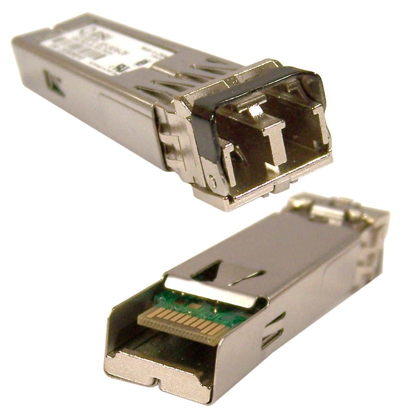 Transceptor Fibre Channel 4 Gbps PicoLight PLRXPL‑VE‑SG4‑26 (21CFR Class 1, multi‑rate) — imagen 1