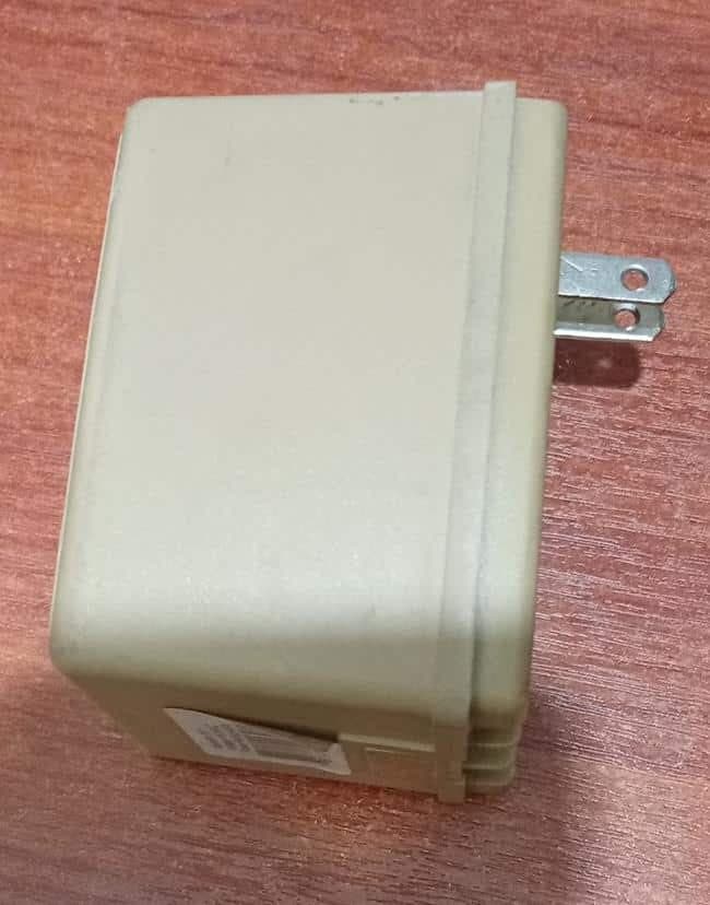 Transformador Honeywell 1361-GT 16.5VAC 40VA para panel de alarma VISTA — imagen 2