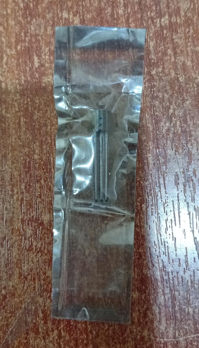 Transistor JFET Canal N 2N5485 para Radiofrecuencia (VHF/UHF) (2 unidades) — imagen 1