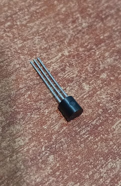 Transistor Original 81AJ340LA Z-5.0 Alta Potencia N-Channel — imagen 2