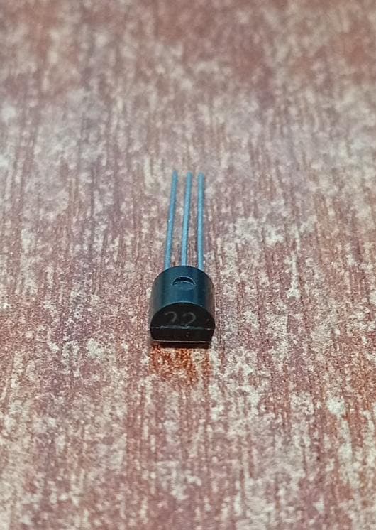 Transistor PNP MPSA92 de Alta Tensión (300V) para Electrónica (10 unidades) — imagen 3