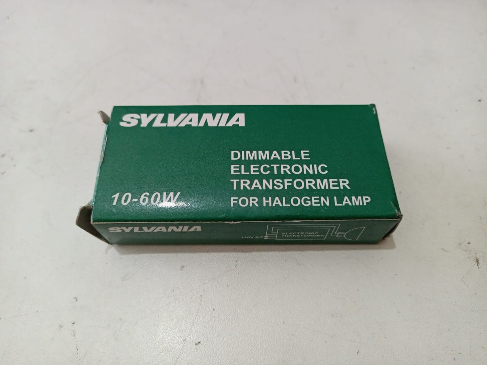 Trasformador Electrónico Regulable para Lámpara Halógena | Sylvania | ET50-60W 12V — imagen 2