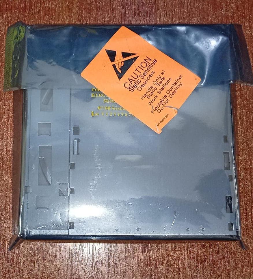 Unidad Óptica Slim DVD-ROM HP DDU820A 8X SATA 397928-001 para Laptop — imagen 4