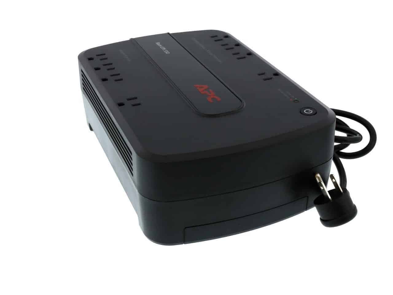 UPS APC BE550G 550VA usado – respaldo y protección eléctrica — imagen 1