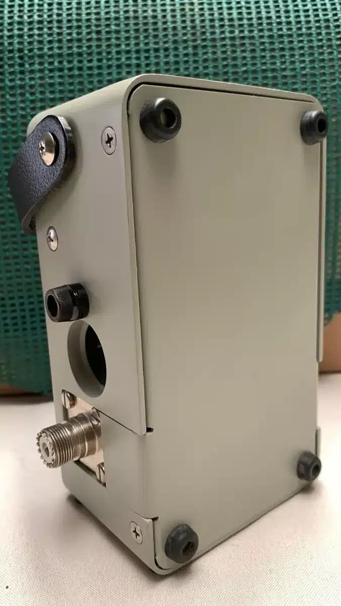 Vatímetro RF BIRD | modelo 43 | THRULINE WATTMETER | 50 OHMS | S/N 295364 — imagen 5