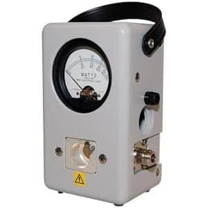 Vatímetro RF BIRD | modelo 43 | THRULINE WATTMETER | 50 OHMS | S/N 295364 — imagen 3