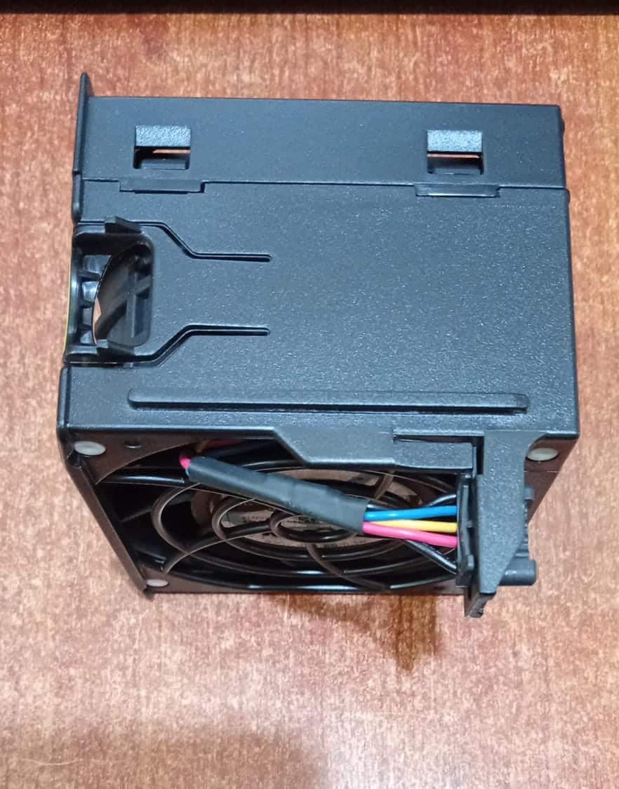 Ventilador AVC DBPD0838B2U Fan Server 80x38mm 12V 1.20A PWM | Seminuevo — imagen 4