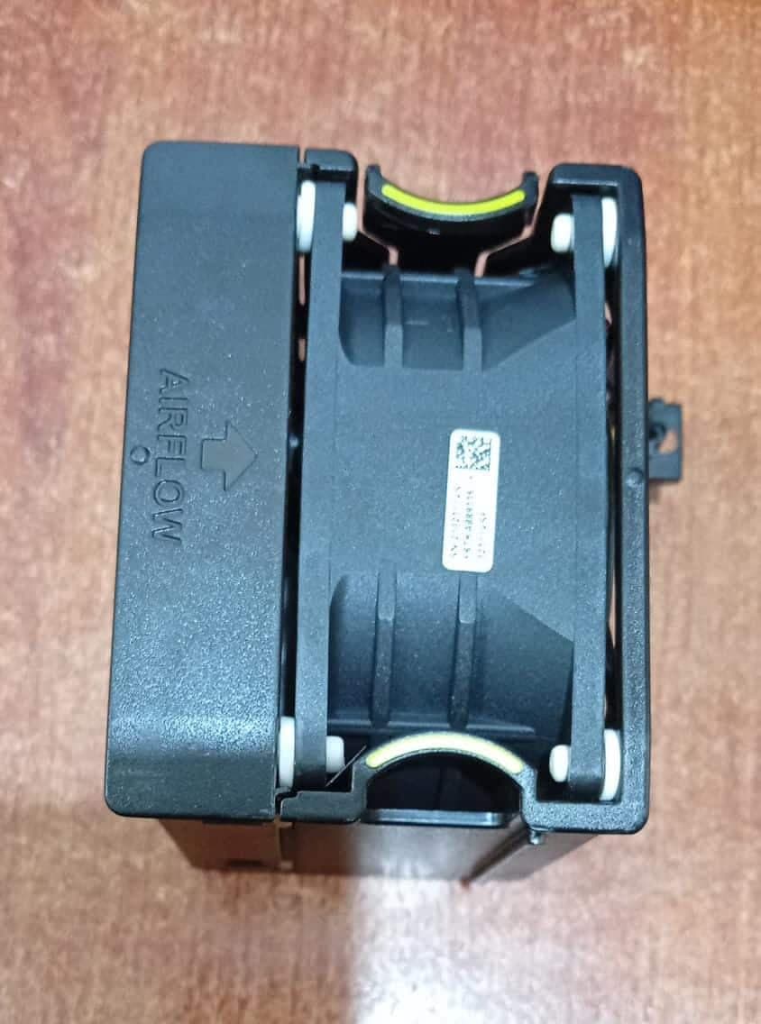 Ventilador AVC DBPD0838B2U Fan Server 80x38mm 12V 1.20A PWM | Seminuevo — imagen 5