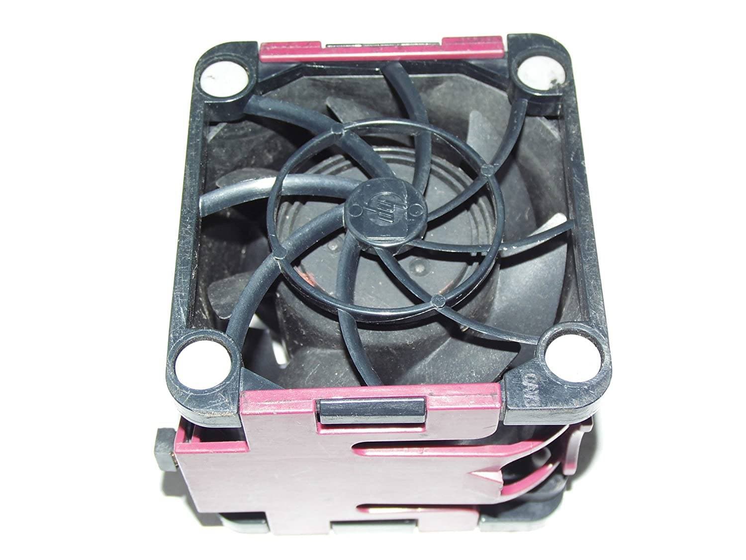 VENTILADOR / FAN | NIDEC ULTRAFLO | SERVIDOR DL380 G6-G7 | V60E12BS1A7-09A032 | 12V 2.45A | 463172-001 — imagen 4