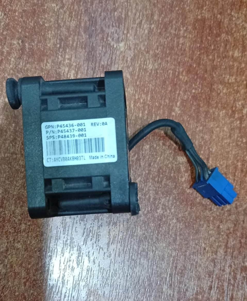 Ventilador Delta Electronics PFB0412EN‐E DC 12V 4.0A 40×40×28 mm – Usado — imagen 2