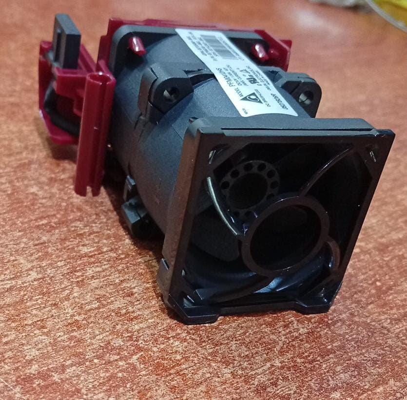 Ventilador Delta Electronics PFM0412HS Seminuevo Compatible HP DL360 Gen10 SPS 875283-001 — imagen 3