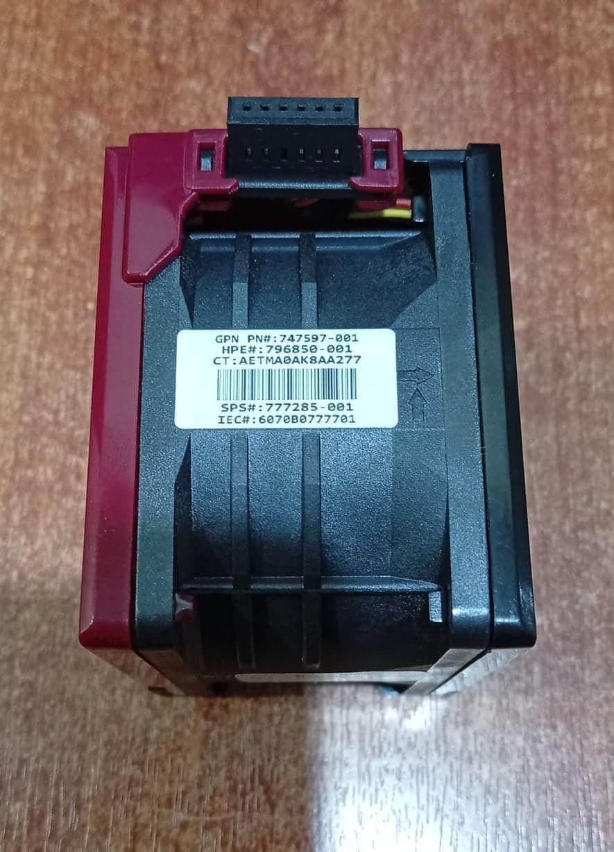 Ventilador Delta Electronics PFR0612XHE HP Servidor ProLiant DL380 Gen9 Fan 777285-001 | Seminuevo — imagen 3