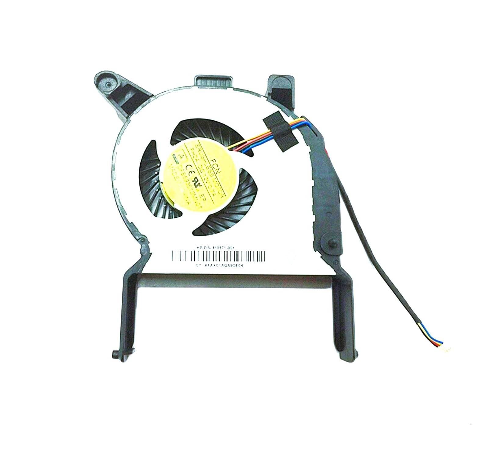 VENTILADOR FAN COOLER HP ELITEDESK 400 G2 834950-001 — imagen 1