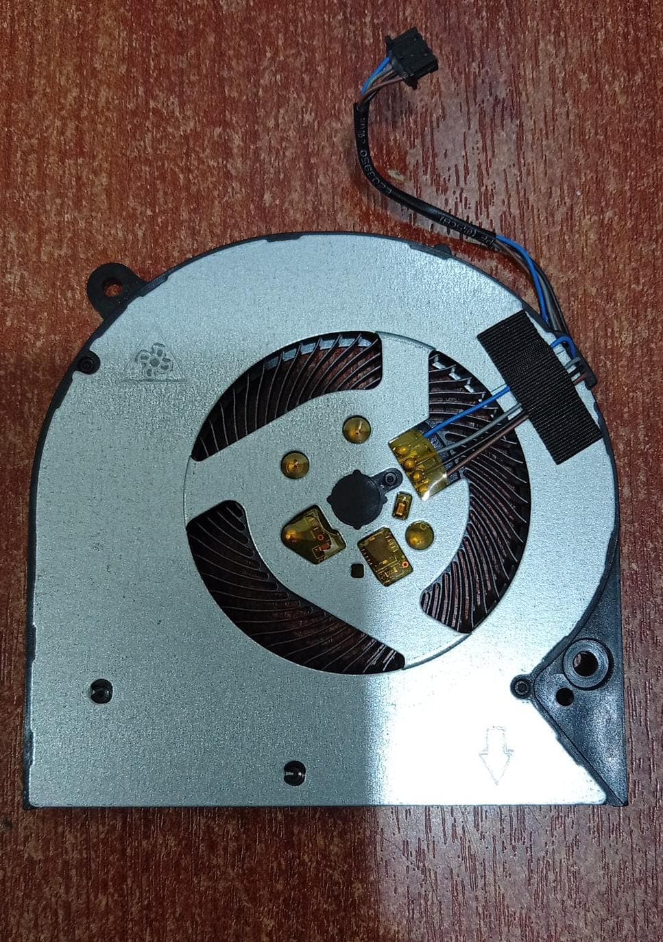 Ventilador Fan CPU HP ProBook 450 G6 455 G6 G7 PB7606S05US2 / 6033B0089701 – Seminuevo — imagen 2