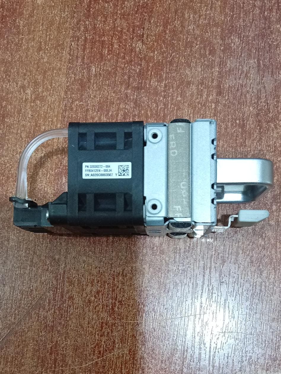 Ventilador Huawei 031A-B Fan Box Delta FFB0412EN-00EJH 12V 40mm Hot-Swap usado — imagen 4