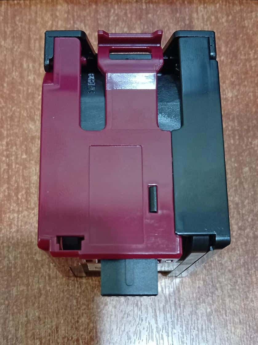 Ventilador Nidec UltraFlo V60E12BS1M3-08T062 12V 2.39A para HPE ProLiant DL160 G9, DL180 G9 — imagen 2
