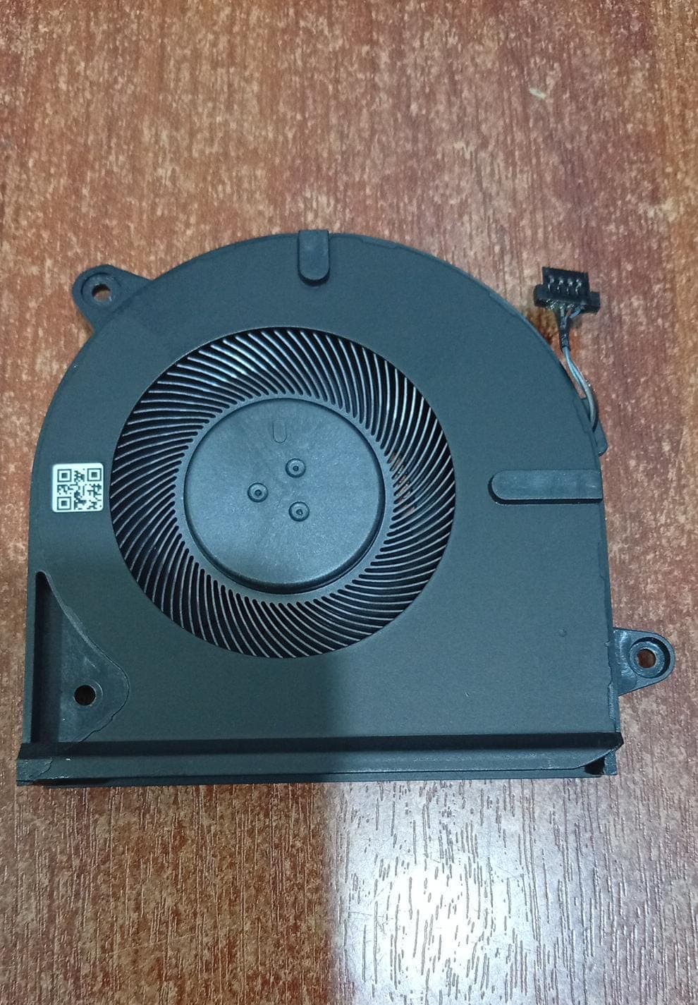 Ventilador Seminuevo para Laptop HP Zbook BN7008S5H‑A00P 5V DC 0.5A — imagen 2