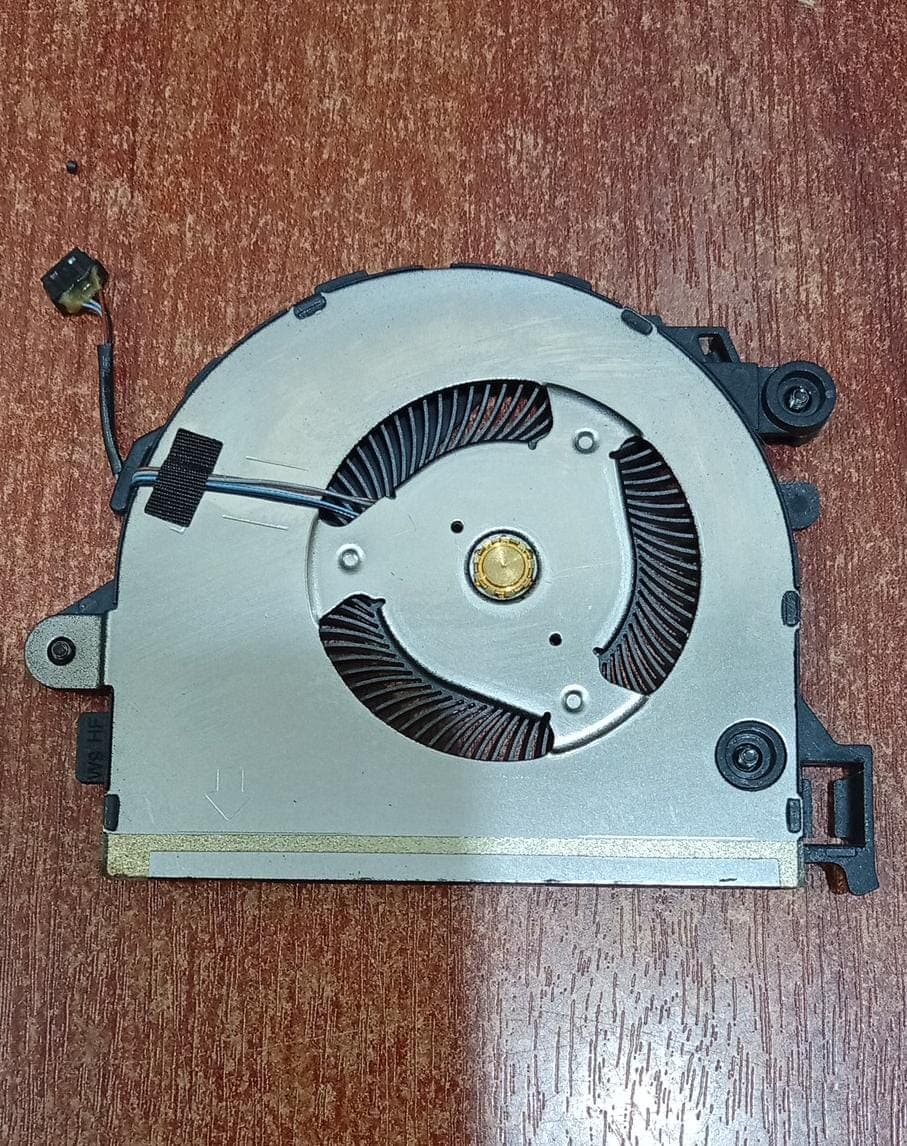 Ventilador portátil Delta Electronics ND75C38‐19G15 / 6033B0078701 – para HP EliteBook / ZBook — imagen 2