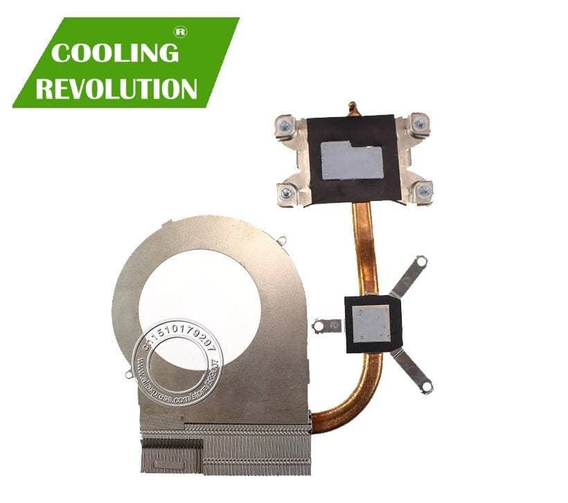 Ventilador Radiador para HP Pavilion G4-1000 G6-1000 — imagen 1