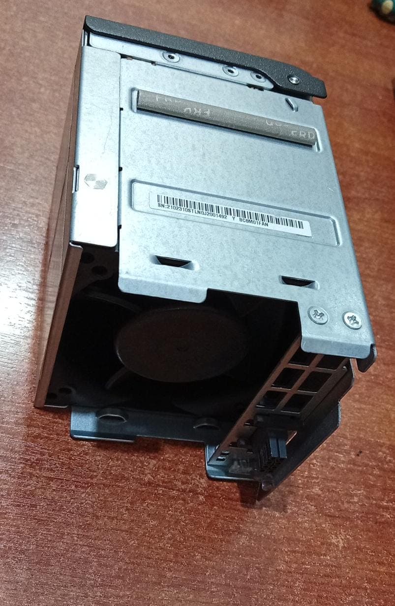Ventilador Repuesto BC6M01FAN – Módulo Fan para Servidor Huawei RH5885H V3 – Seminuevo — imagen 2