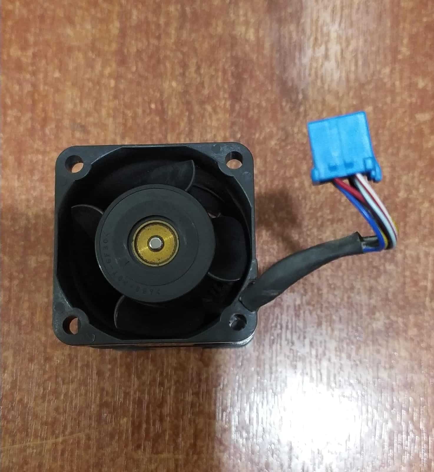 Ventilador San Ace 9CRD0412P5K05 / 0G865J 12 V 1.2 A PWM – Repuesto Dell R410 — imagen 2