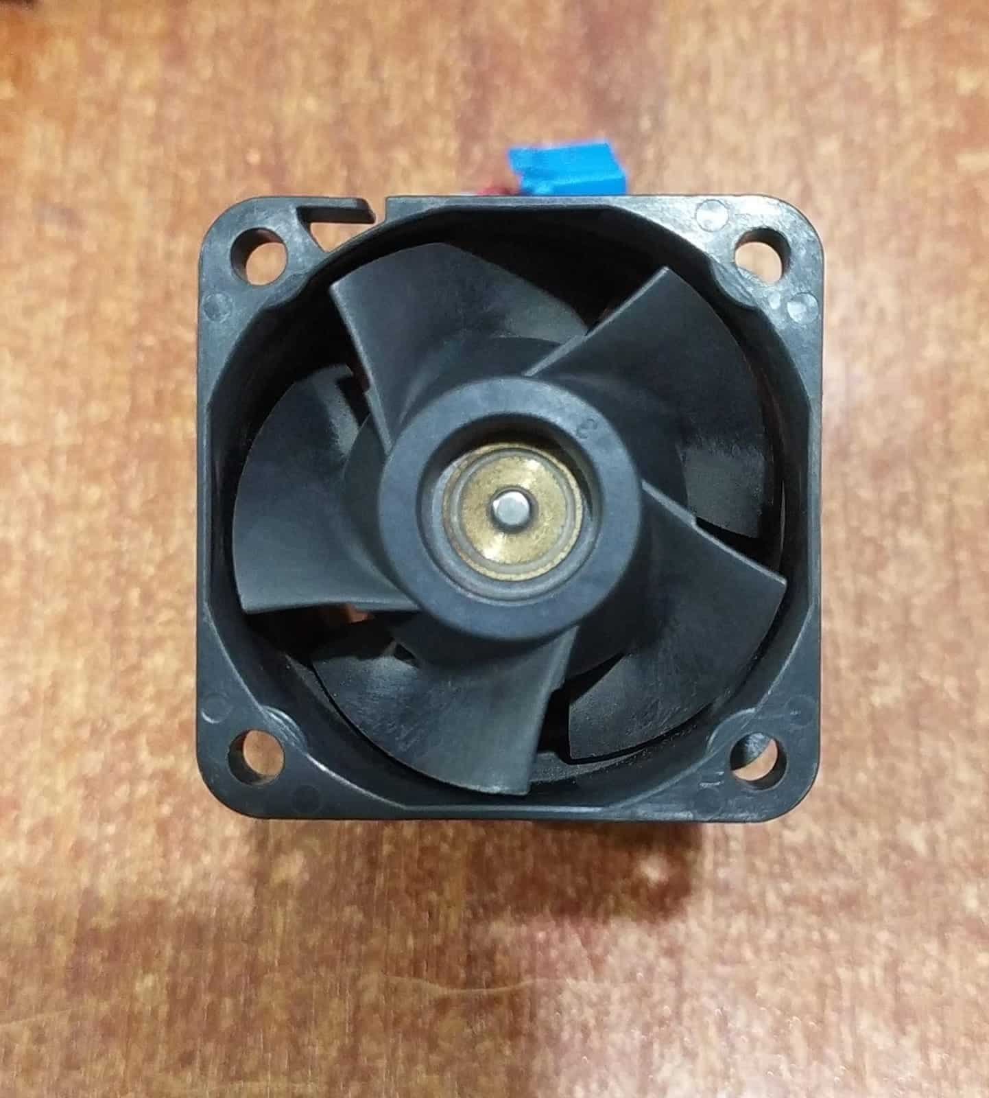 Ventilador San Ace 9CRD0412P5K05 / 0G865J 12 V 1.2 A PWM – Repuesto Dell R410 — imagen 5