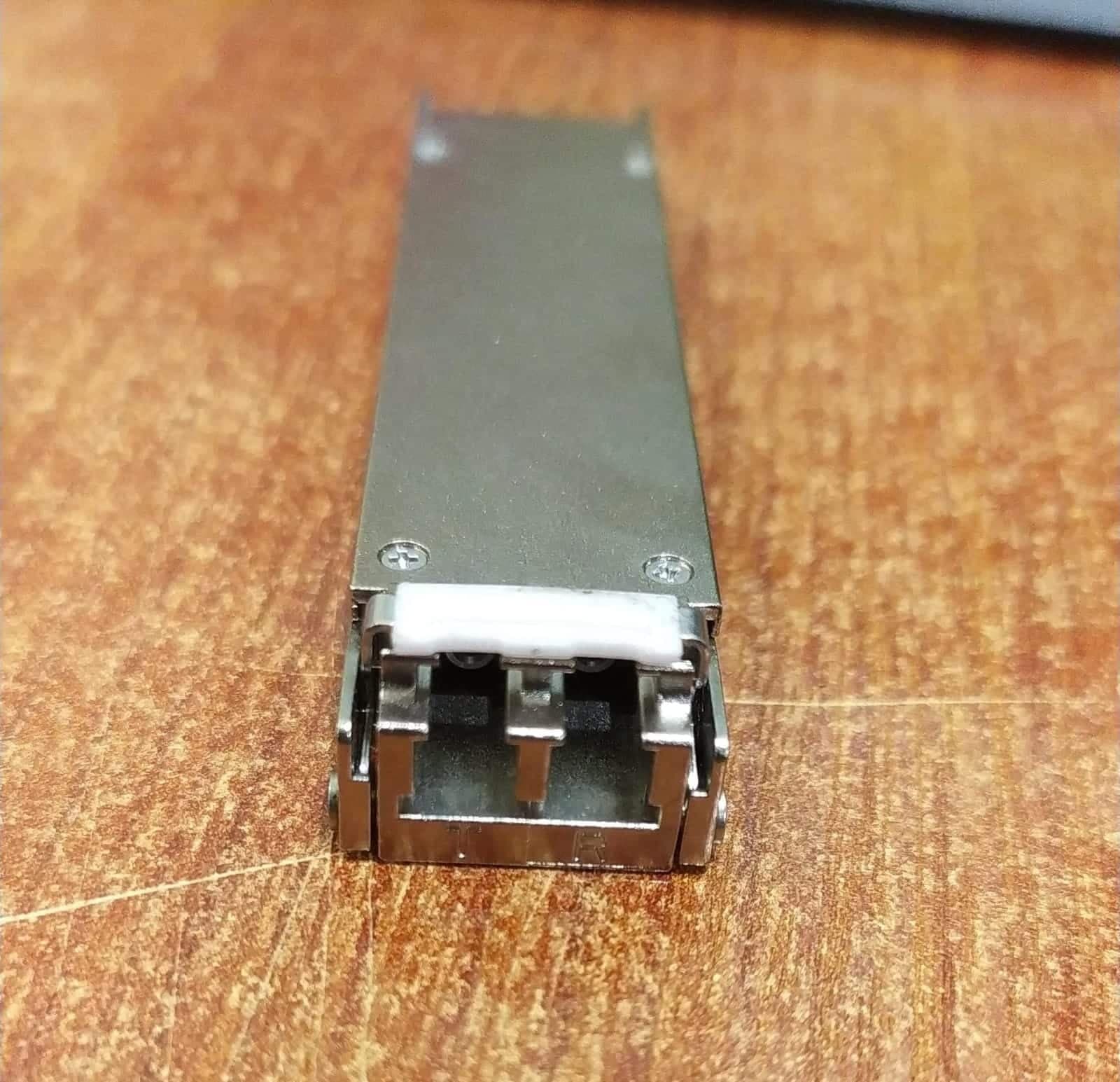 XFP 10G HUAWEI LTX1502‑BC+ 1550 nm 80 km – Módulo Óptico SMF — imagen 2