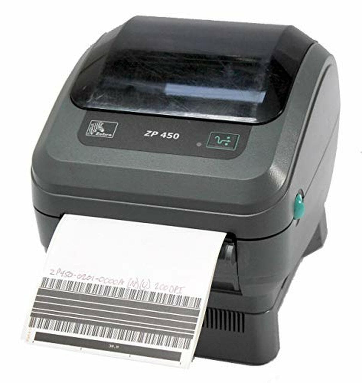 Zebra ZP 450 - Impresora térmica de código de barras ZP450-0501-0006A — imagen 1